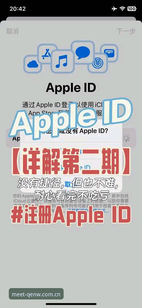 苹果用户亲测：QENW中国区注册哪个好？一位老用户的真实选择心得